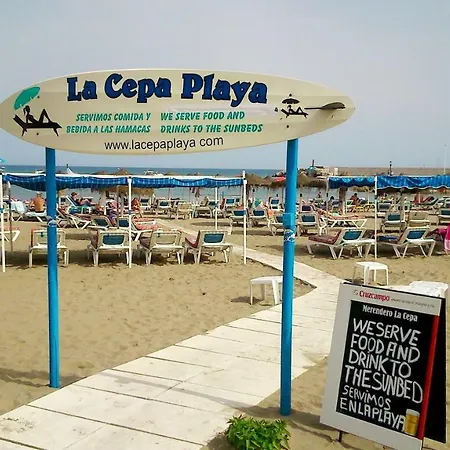 Appartement Elcano *